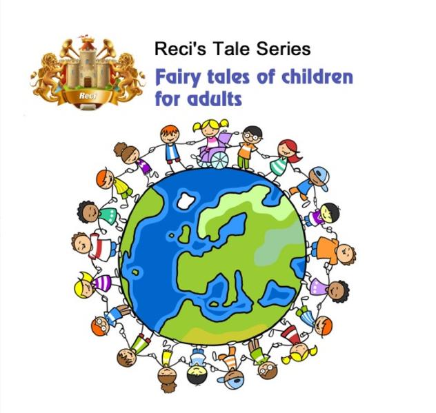 Fairy tales of children for adults
