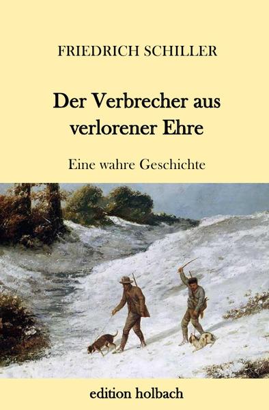 Der Verbrecher aus verlorener Ehre