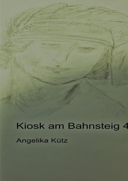 Kiosk am Bahnsteig 4