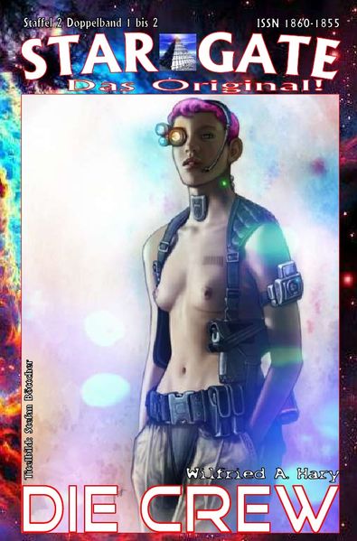 STAR GATE - Staffel 2 / STAR GATE – Staffel 2 – 001-002: Die Crew