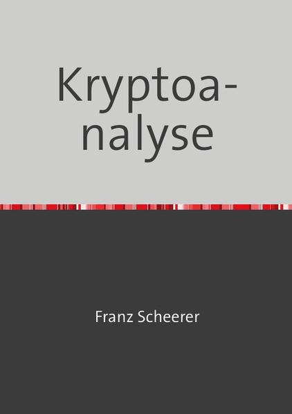 Krytoanlys digitaler Signaturen
