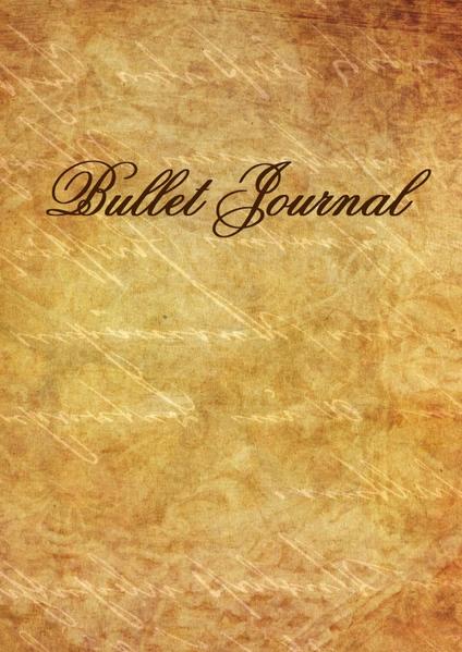 Bullet Journal