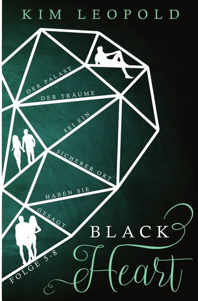 Black Heart Sammelband / Black Heart Sammelband (5-8)