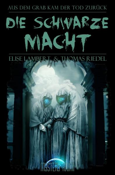 Ein Fall für Blake & McGinnis / Die schwarze Macht
