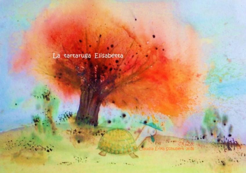 La tartaruga Elisabetta