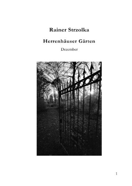 Herrenhäuser Gärten