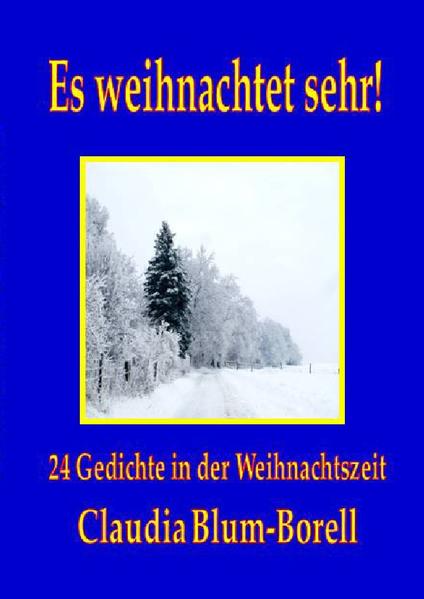 Es weihnachtet sehr!