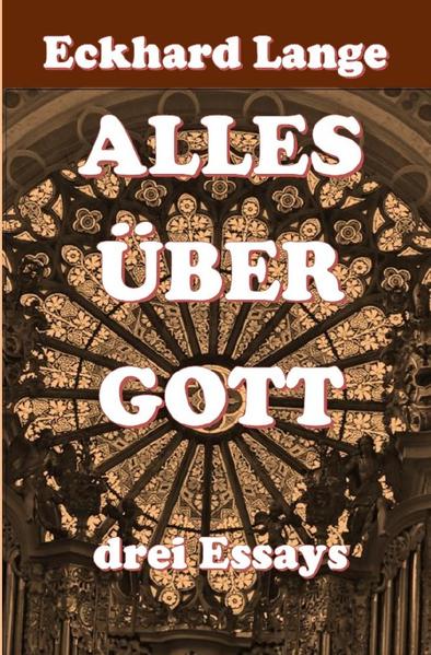 Alles über Gott