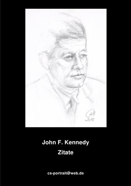 cs-portrait / John F. Kennedy