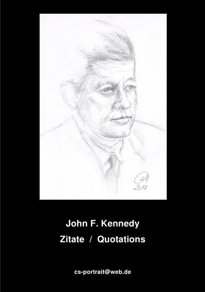 cs-portrait / John F. Kennedy
