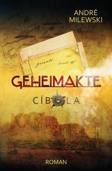 Geheimakte / Geheimakte Cíbola