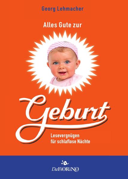 Alles Gute zur Geburt