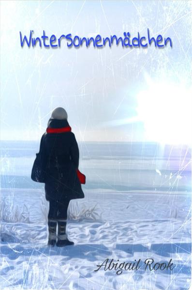 Wintersonnenmädchen
