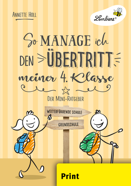 So manage ich den Übertritt meiner 4. Klasse