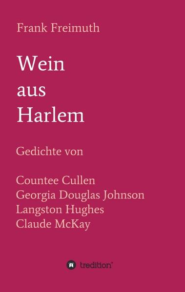 Wein aus Harlem