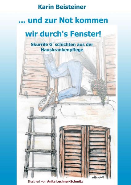 ... und zur Not kommen wir durch´s Fenster
