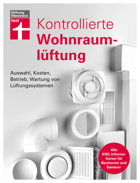 Kontrollierte Wohnraumlüftung