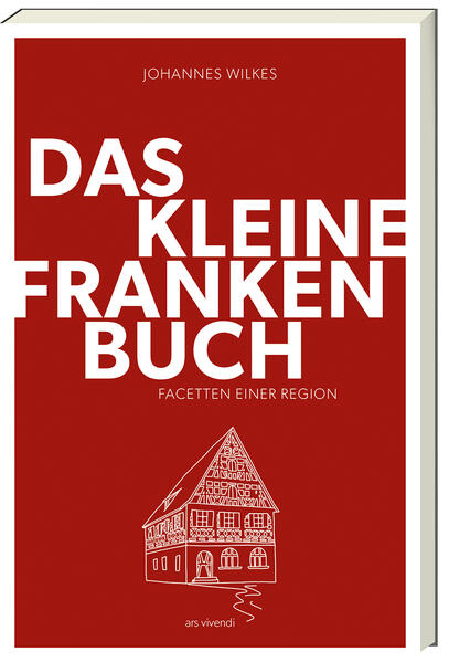 Das kleine Franken-Buch (Neuausgabe)