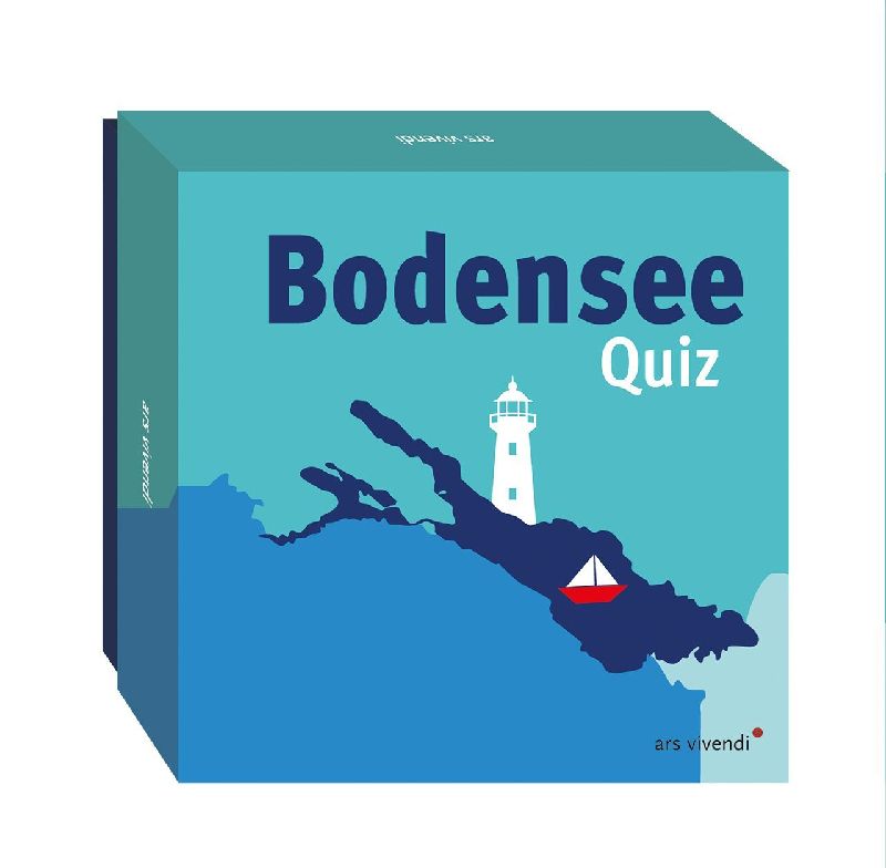 Bodensee-Quiz (Neuauflage)