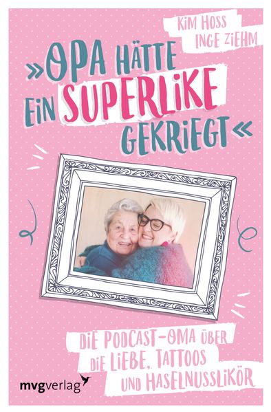 Opa hätte ein Superlike gekriegt