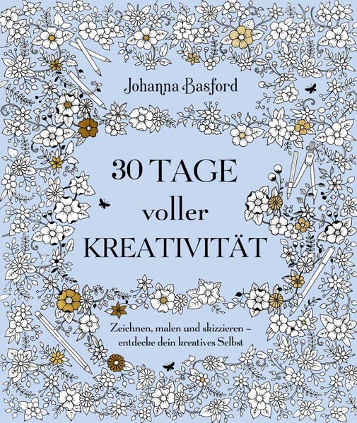 30 Tage voller Kreativität