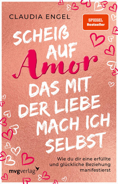 Scheiß auf Amor, das mit der Liebe mach ich selbst