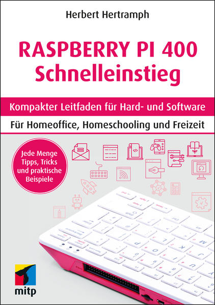 Raspberry Pi 400 Schnelleinstieg