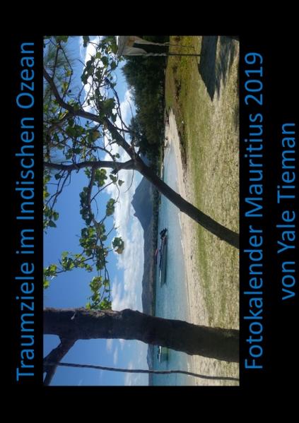 Mauritius Wandkalender 2019