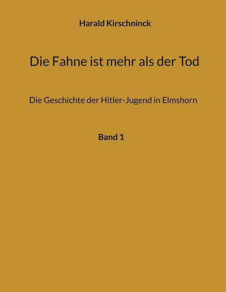 Die Fahne ist mehr als der Tod