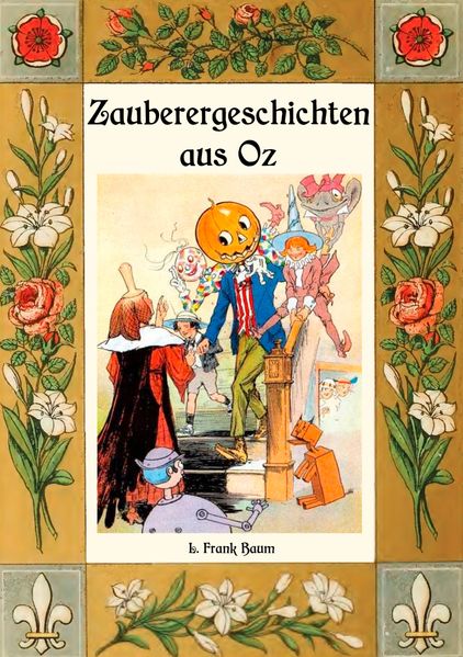 Zauberer-Geschichten aus Oz