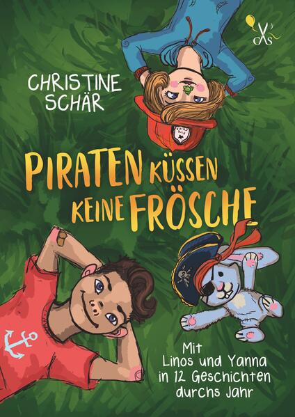 Piraten küssen keine Frösche