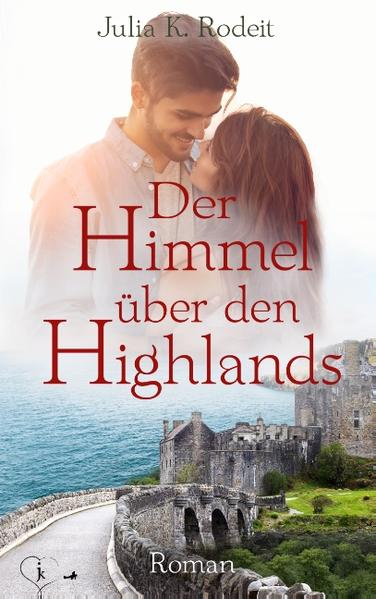 Der Himmel über den Highlands