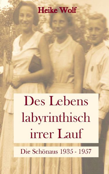 Des Lebens labyrinthisch irrer Lauf