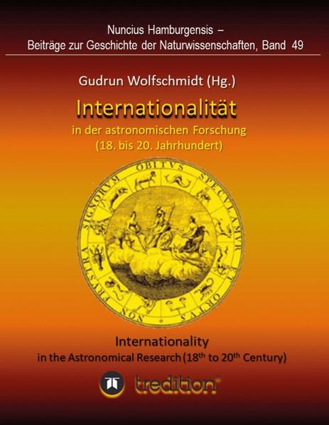 Internationalität in der astronomischen Forschung (18. bis 21. Jahrhundert)