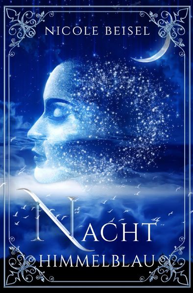 Nachthimmelblau