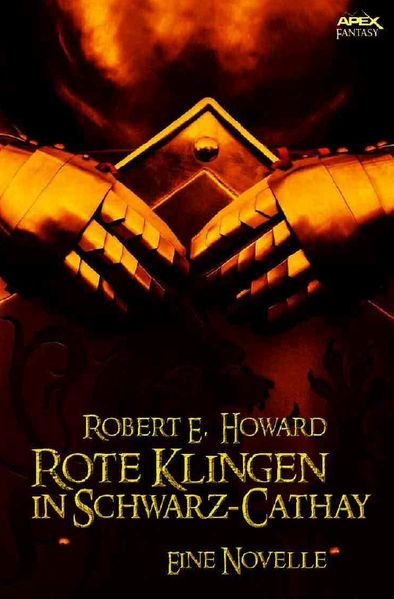 ROTE KLINGEN IN SCHWARZ-CATHAY