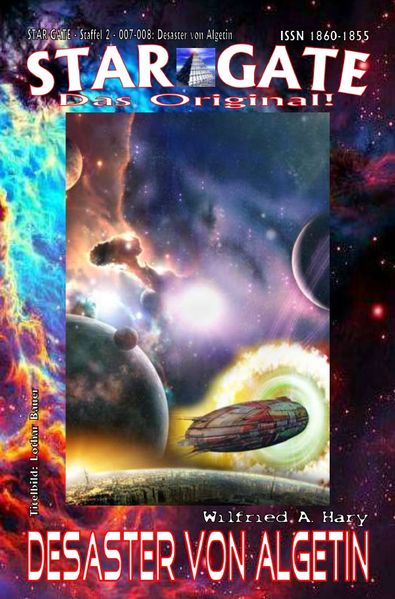 STAR GATE - Staffel 2 / STAR GATE – Staffel 2 – 007-008: Desaster von Algetin
