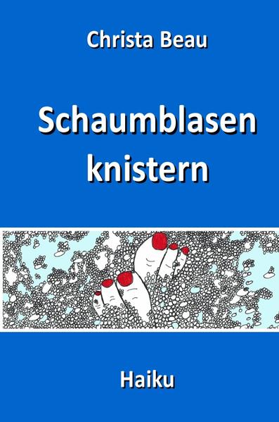 Schaumblasen knistern