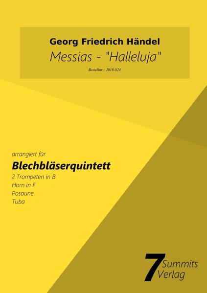 Messias "Halleluja" - G.F.Händel (arr. Christian Fath)