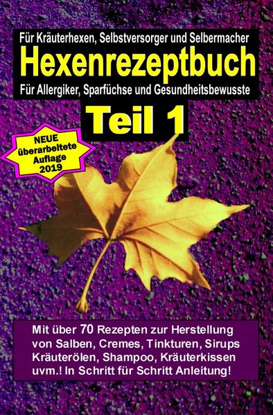 Hexenrezeptbuch Teil 1