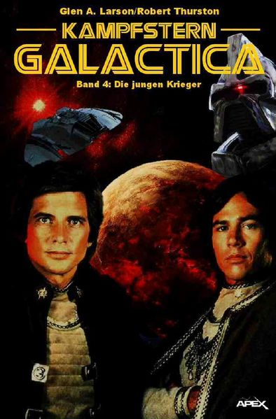 Kampfstern Galactica 4: Die jungen Krieger