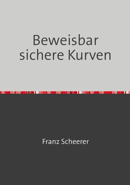Beweisbar sichere Kurven