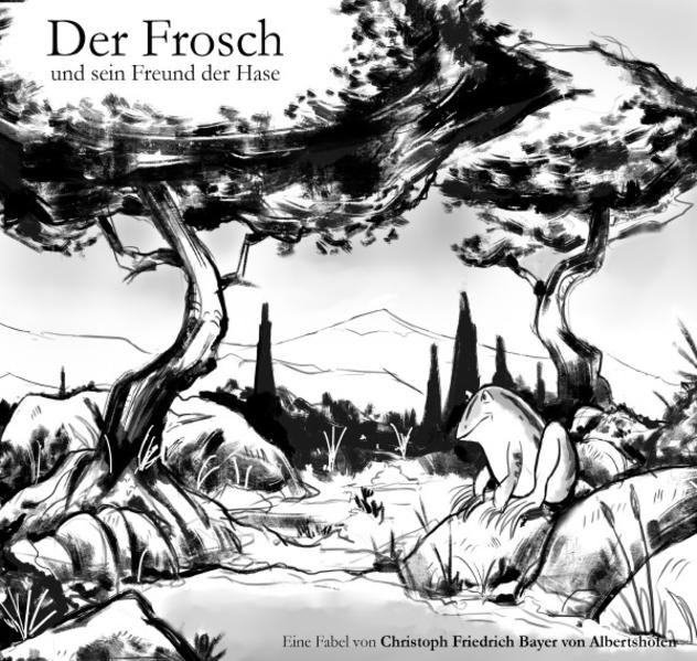 Der Frosch / Der Frosch und sein Freund der Hase (Kleinformat)