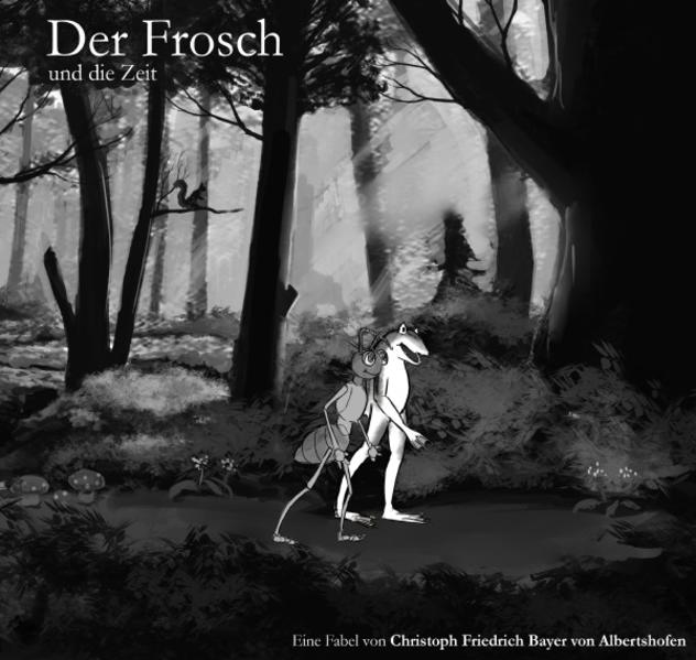 Der Frosch / Der Frosch und die Zeit (Kleinformat)