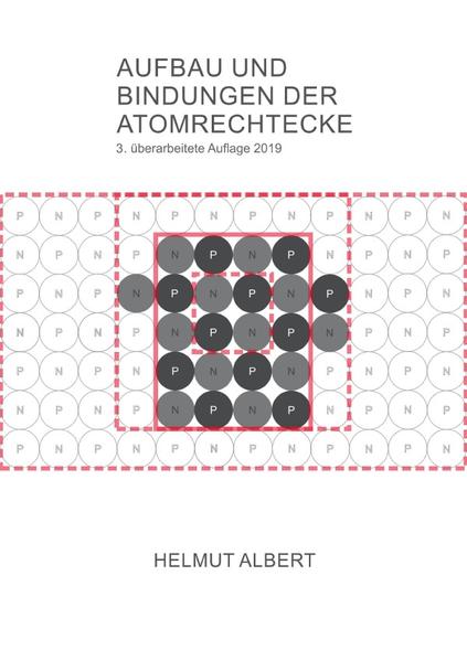 Aufbau und Bindungen der Atomrechtecke