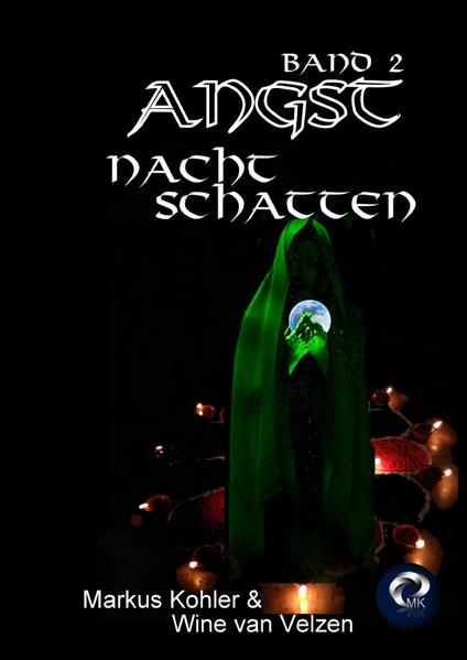 Angst / Angst - Band 2 - Nachtschatten