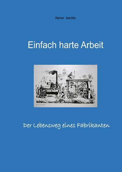 Einfach harte Arbeit