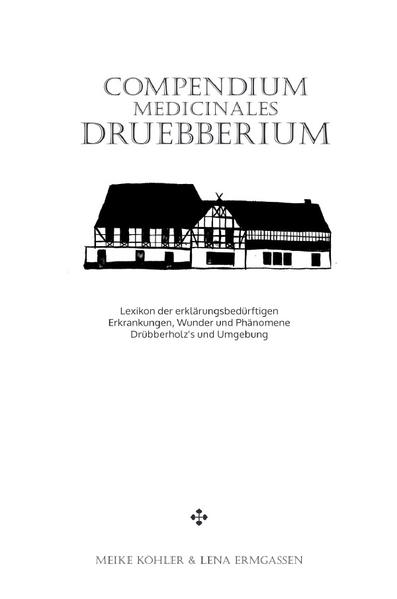 Compendium Medicinales Druebberium
