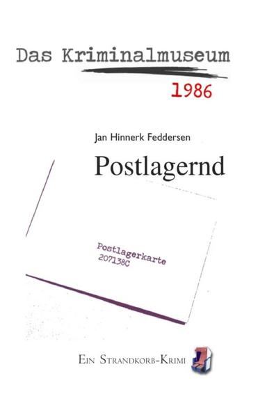 Strandkorb-Krimi / Postlagernd