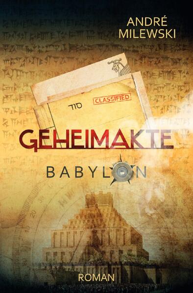Geheimakte / Geheimakte Babylon